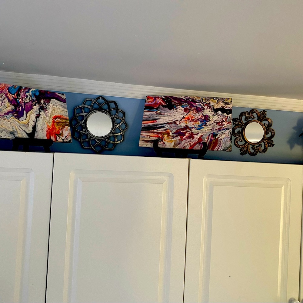 original pieces